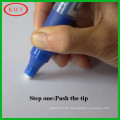 Promotional Liquid Refillable Ink Permanent Marker